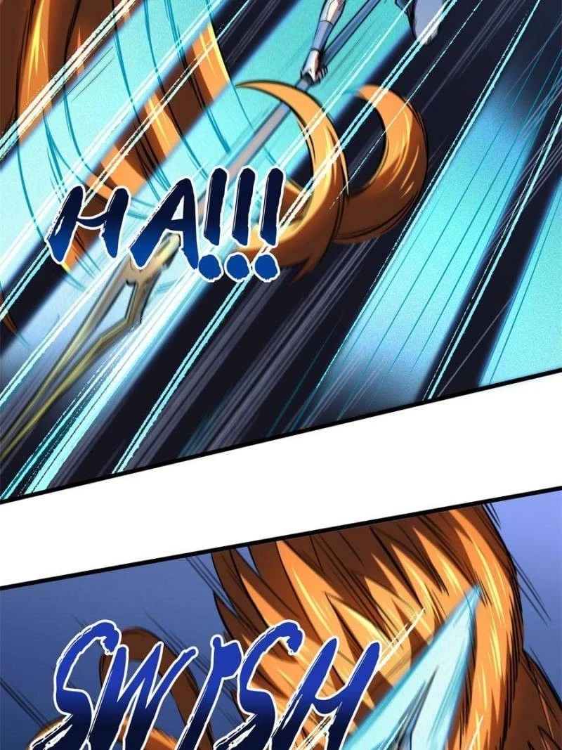 Super Gene Chapter 122 - 25