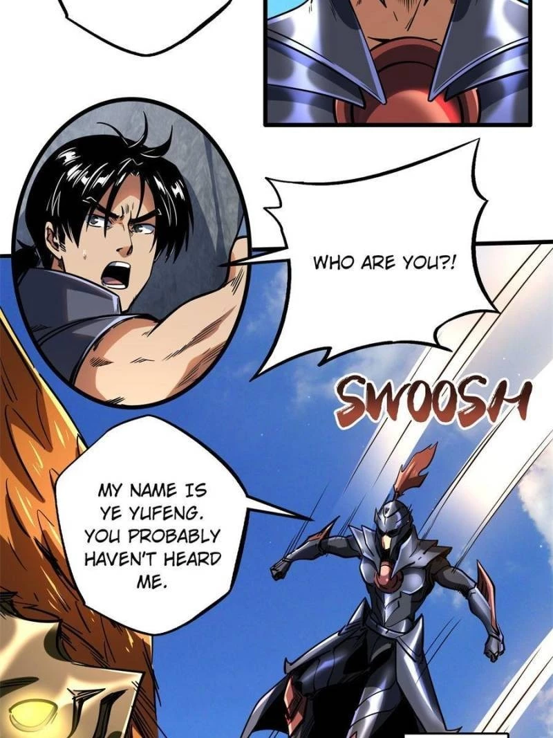 Super Gene Chapter 122 - 33