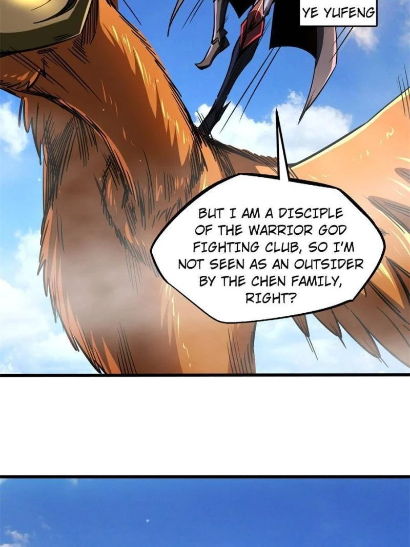 Super Gene Chapter 122 - 34