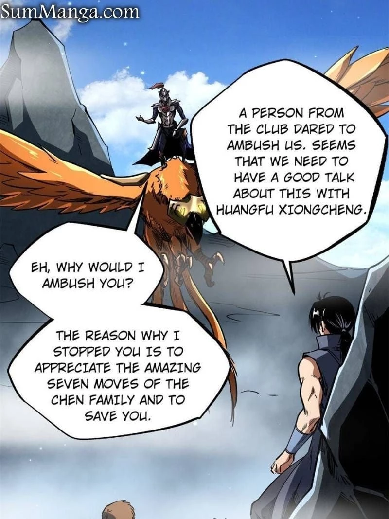 Super Gene Chapter 122 - 35