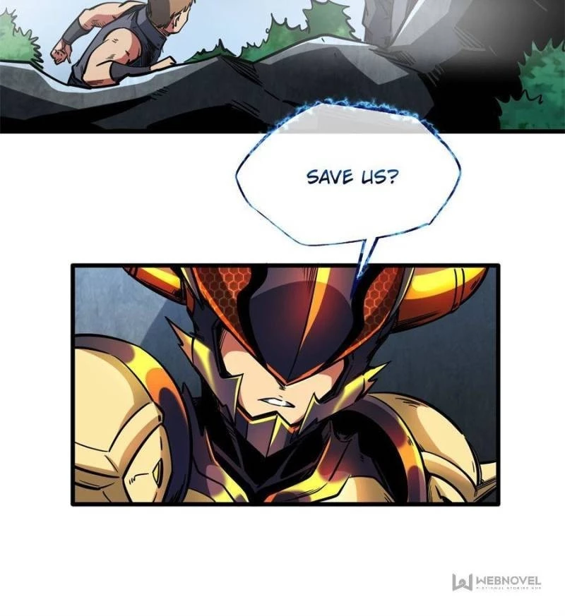 Super Gene Chapter 122 - 36