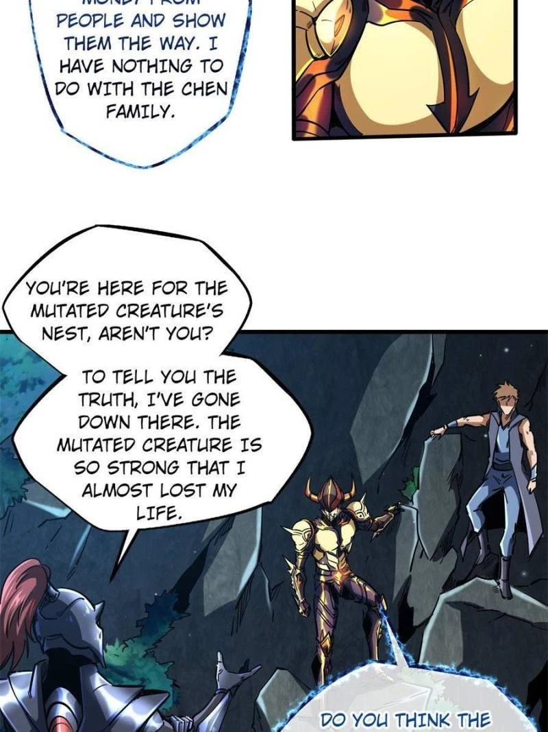 Super Gene Chapter 122 - 38