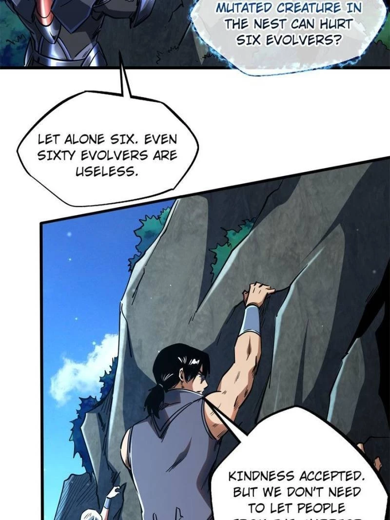 Super Gene Chapter 122 - 39