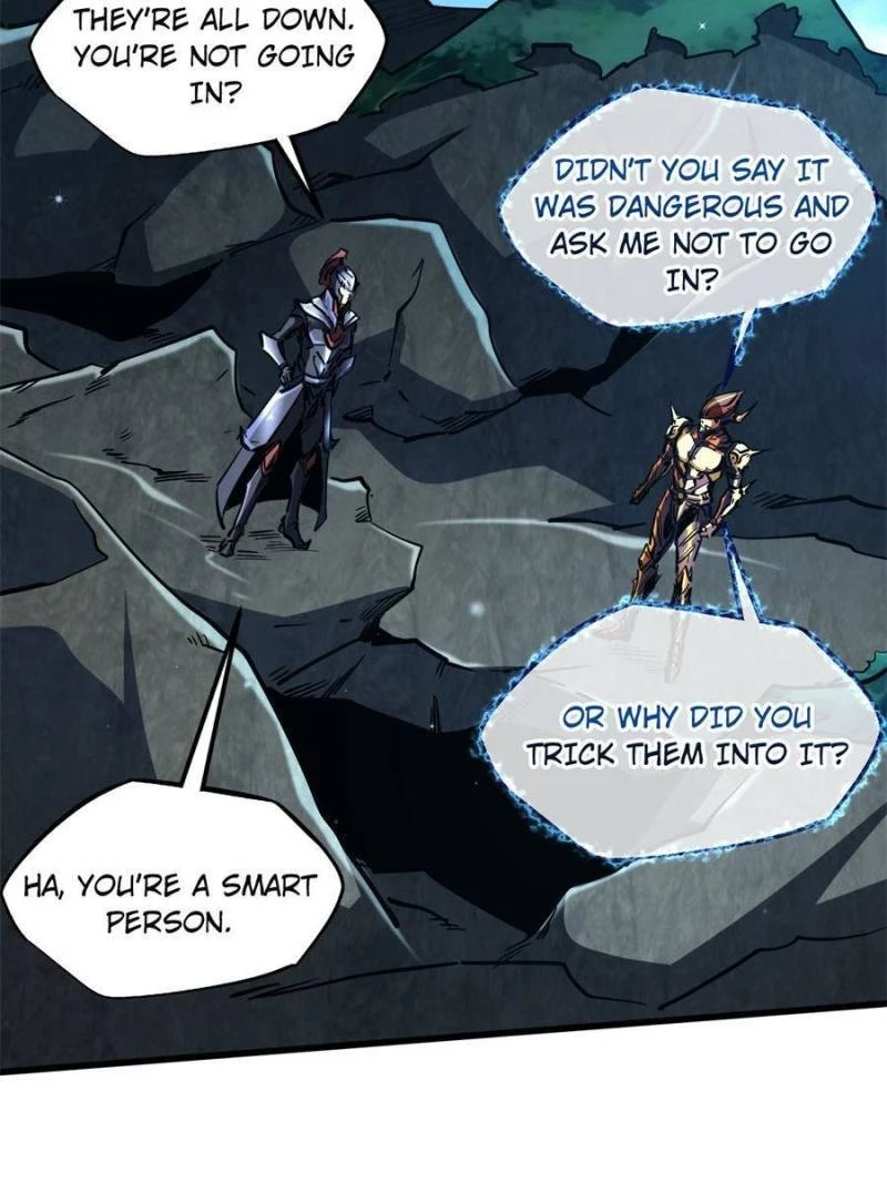 Super Gene Chapter 122 - 41
