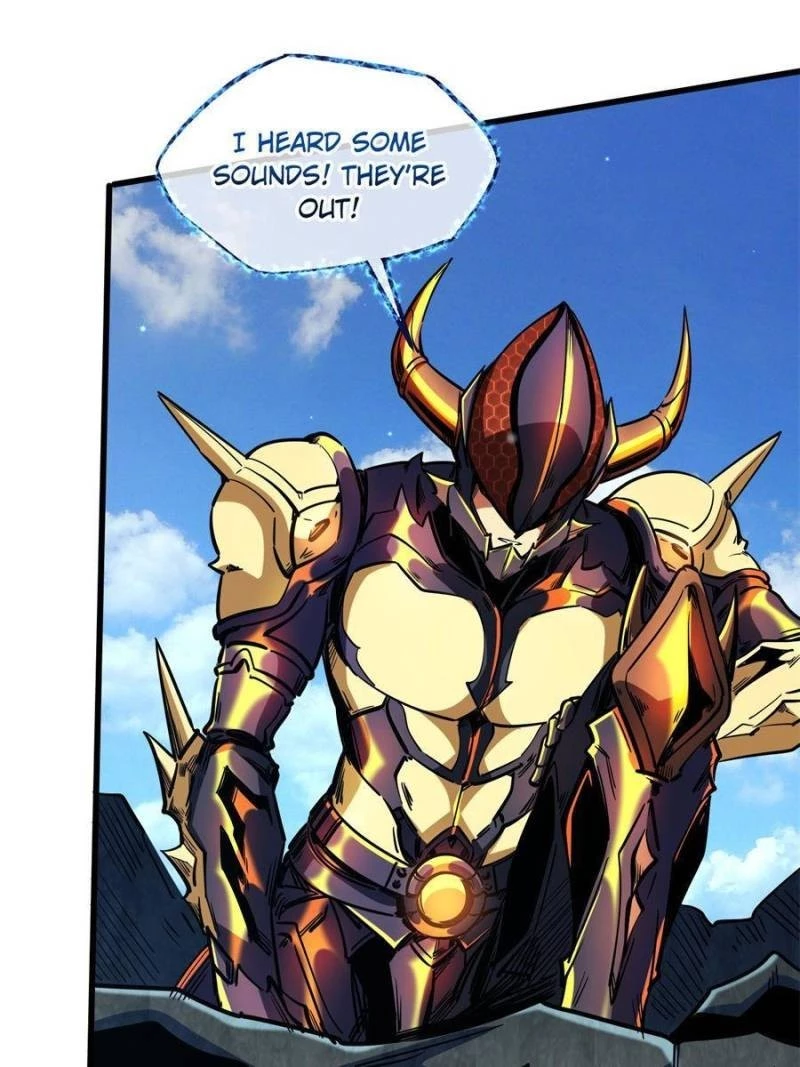Super Gene Chapter 122 - 42