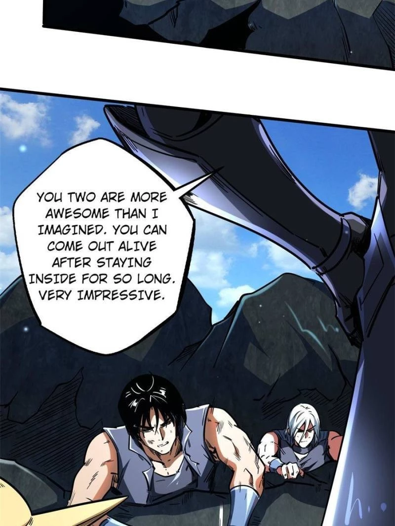 Super Gene Chapter 122 - 43