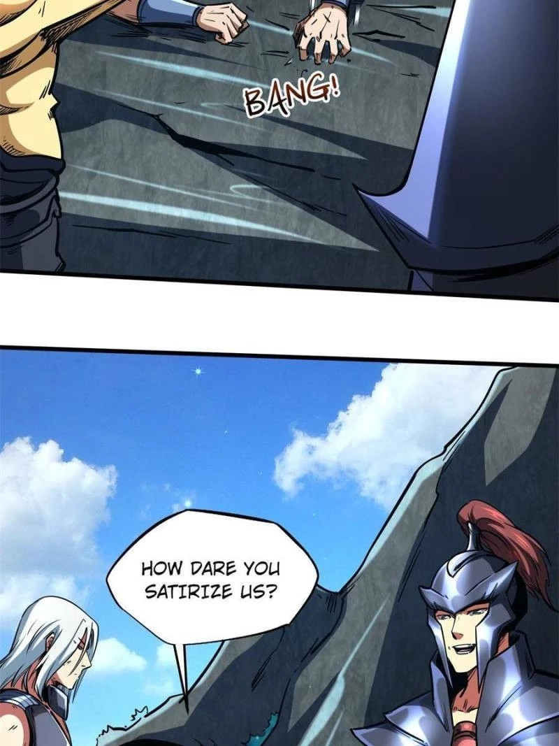 Super Gene Chapter 122 - 44