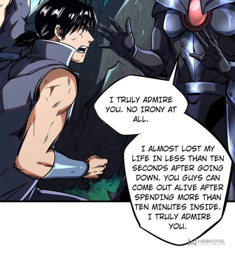 Super Gene Chapter 122 - 45