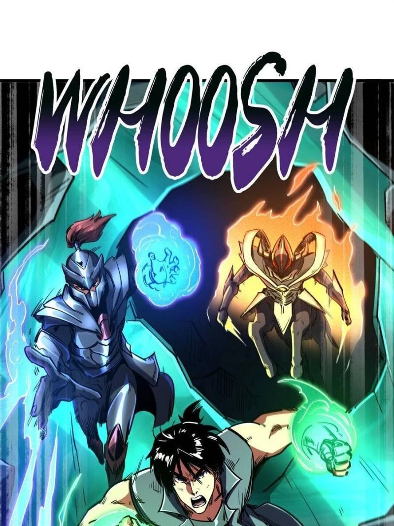 Super Gene Chapter 122 - 64