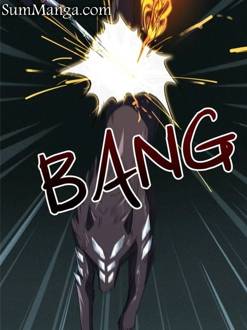 Super Gene Chapter 123 - 2