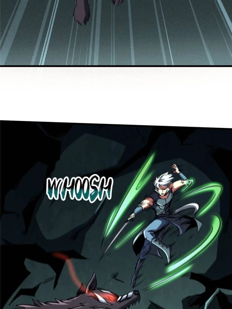 Super Gene Chapter 123 - 3