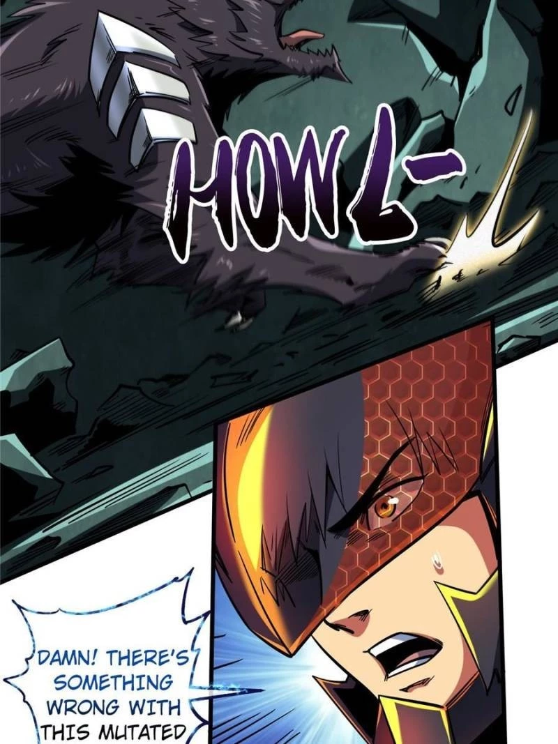 Super Gene Chapter 123 - 4
