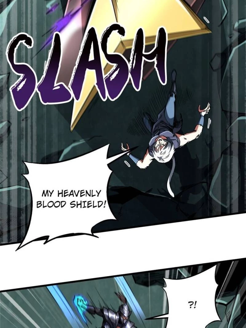 Super Gene Chapter 123 - 8