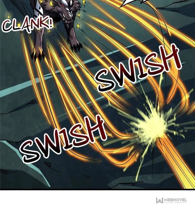 Super Gene Chapter 123 - 18