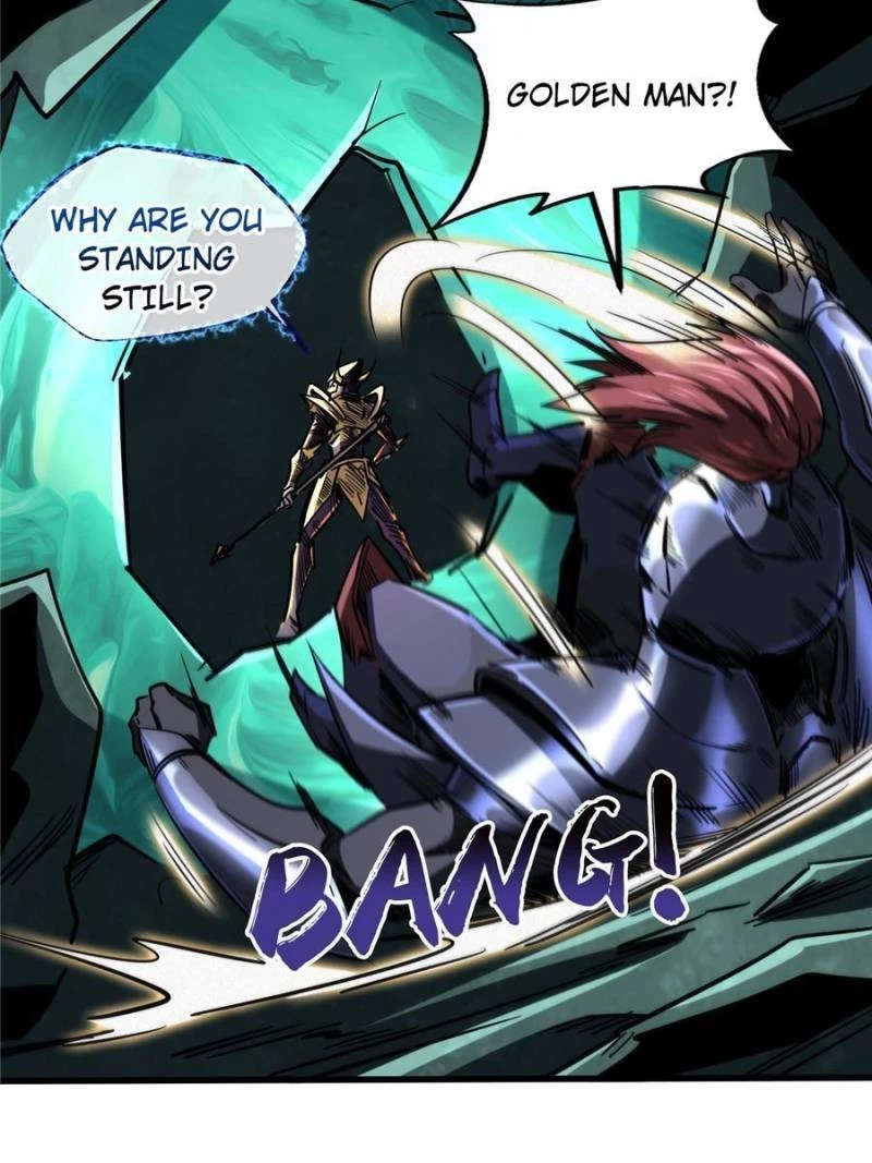 Super Gene Chapter 123 - 25