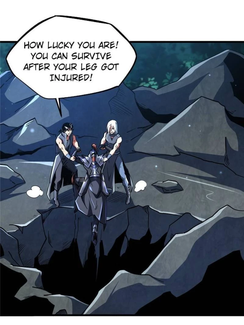 Super Gene Chapter 123 - 28