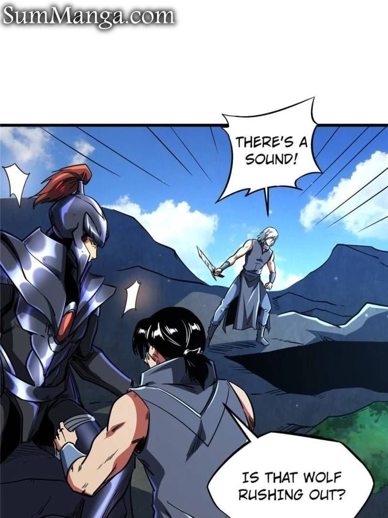 Super Gene Chapter 123 - 29