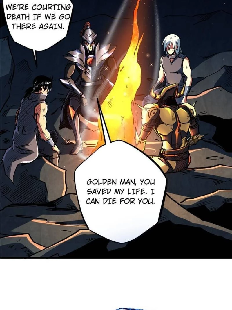 Super Gene Chapter 123 - 33