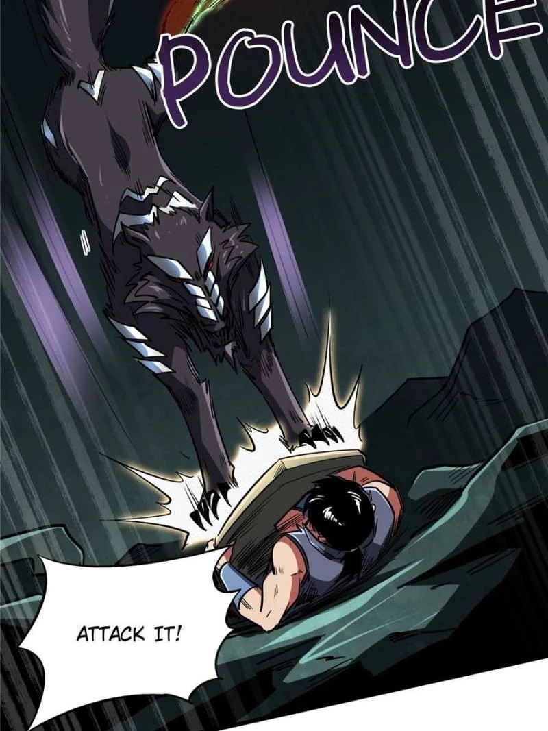 Super Gene Chapter 123 - 47