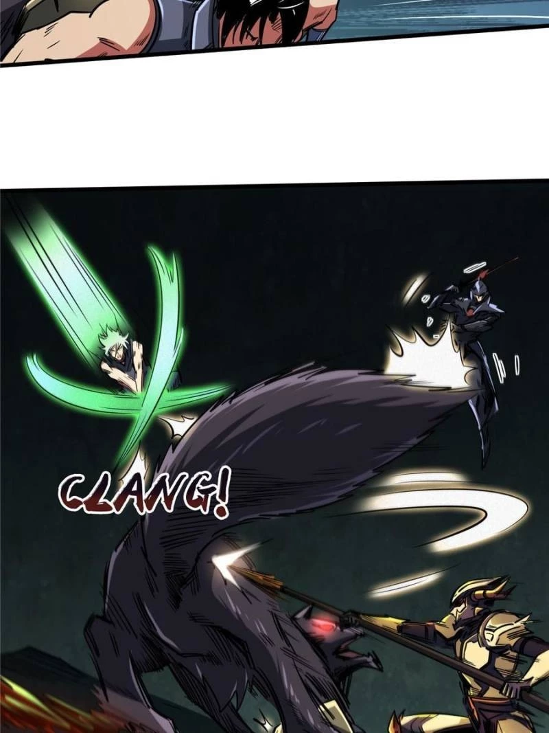 Super Gene Chapter 123 - 49