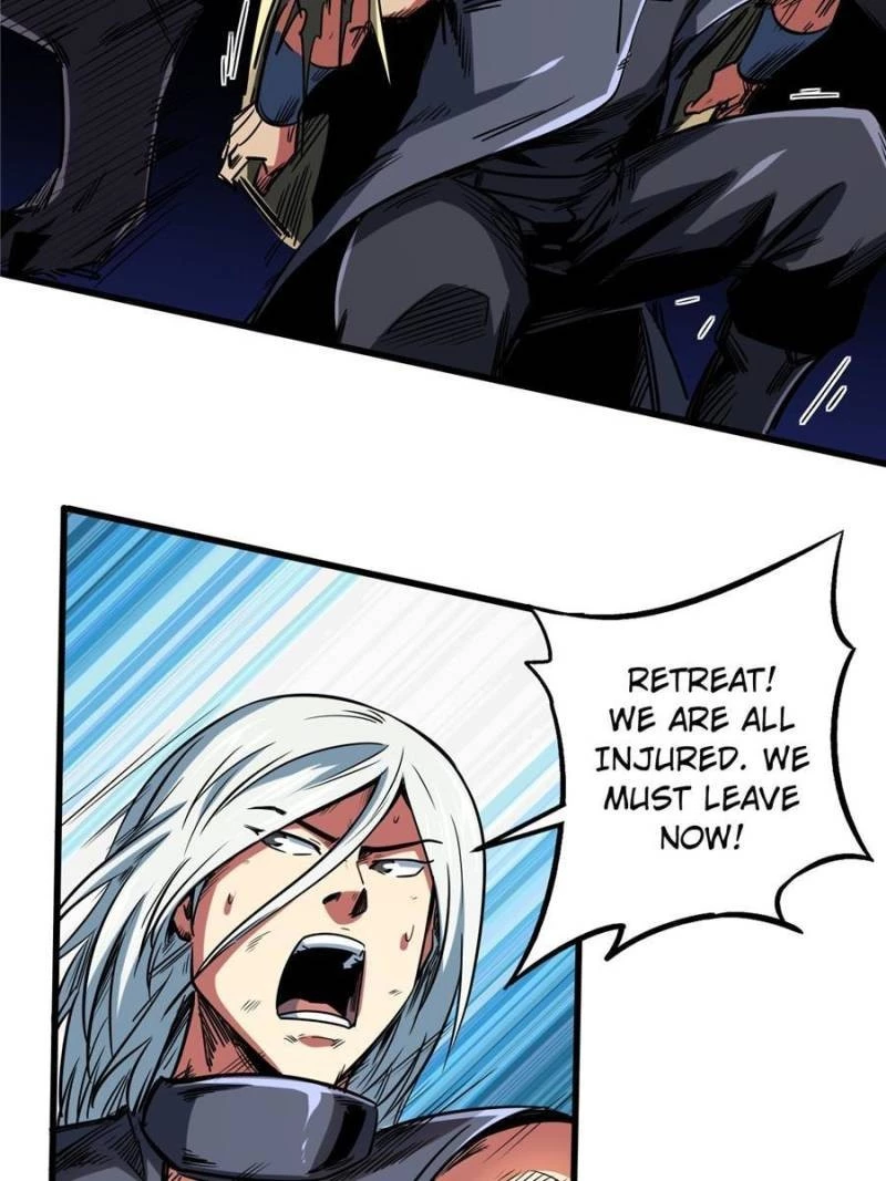 Super Gene Chapter 123 - 51