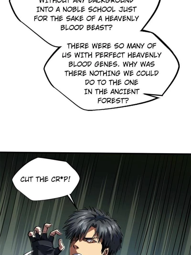 Super Gene Chapter 126 - 5