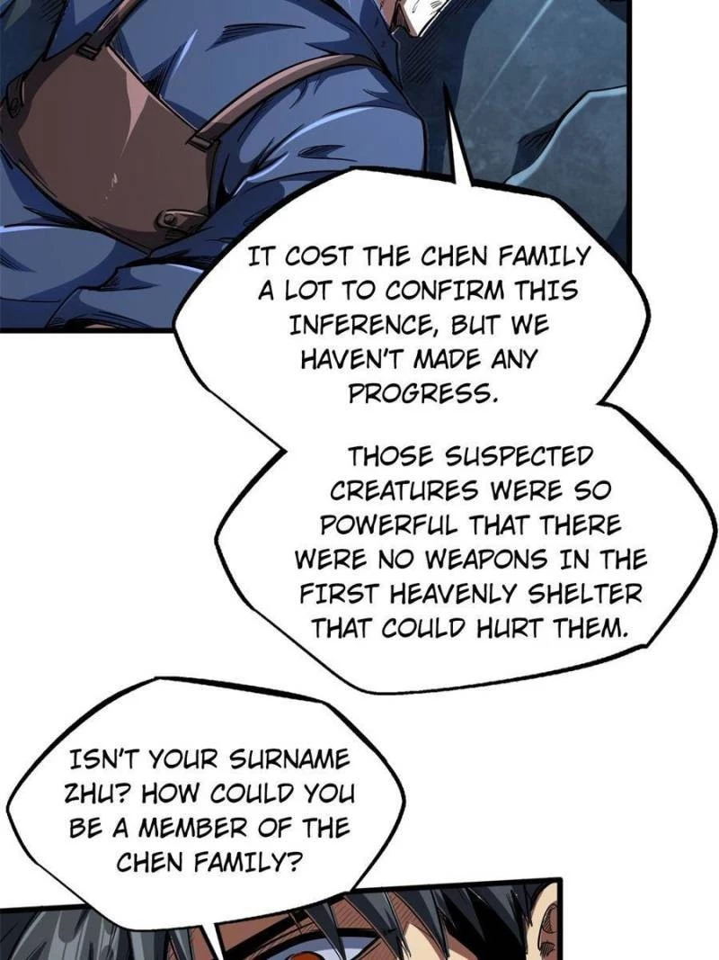 Super Gene Chapter 126 - 8