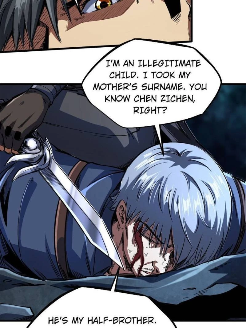 Super Gene Chapter 126 - 9