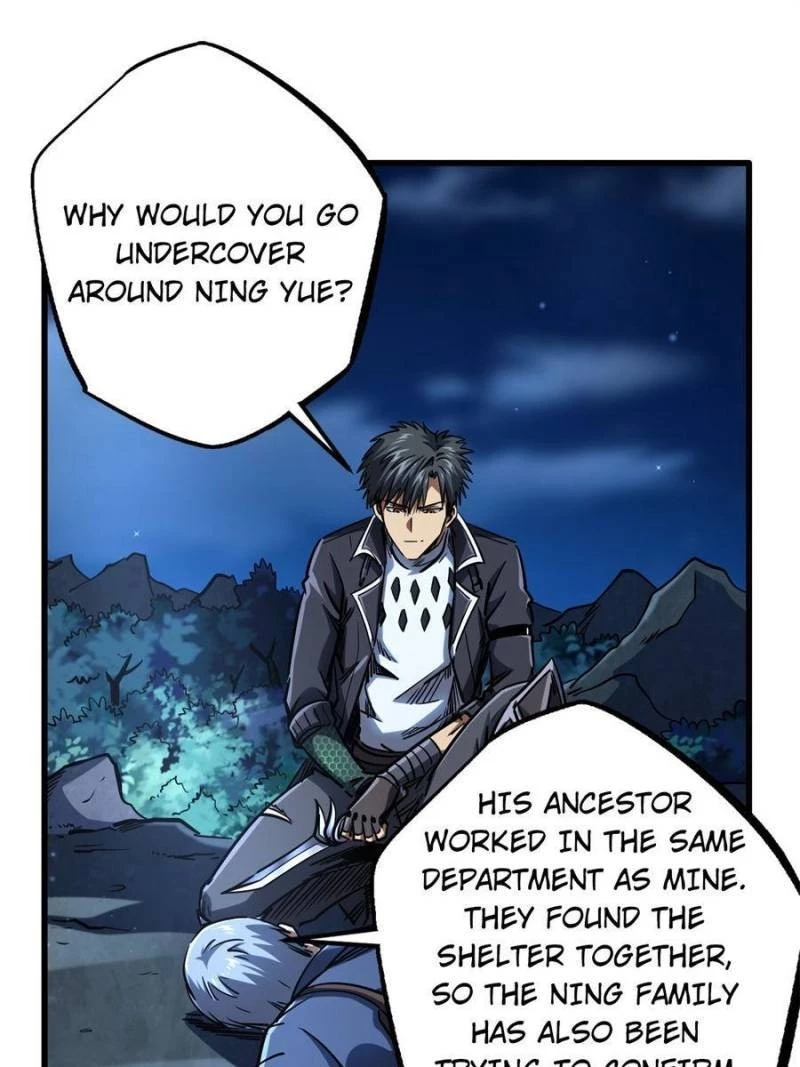 Super Gene Chapter 126 - 11