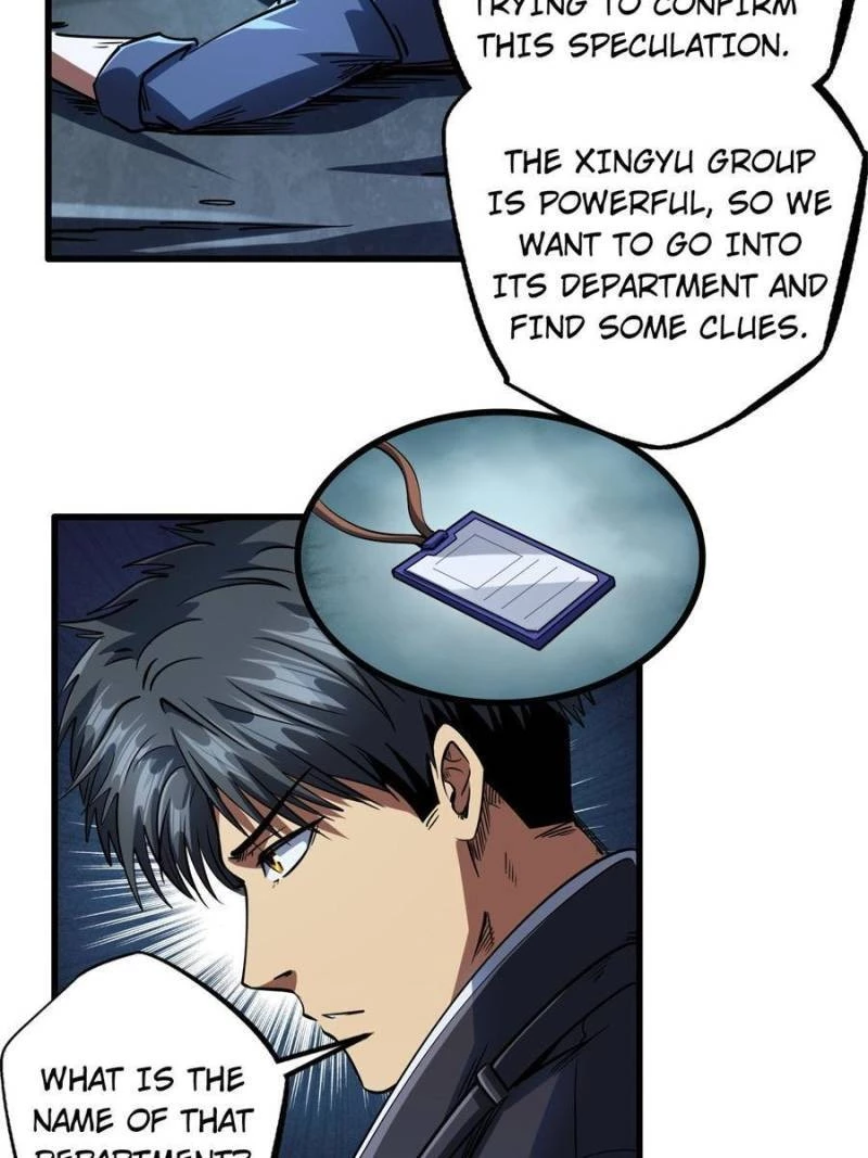 Super Gene Chapter 126 - 12