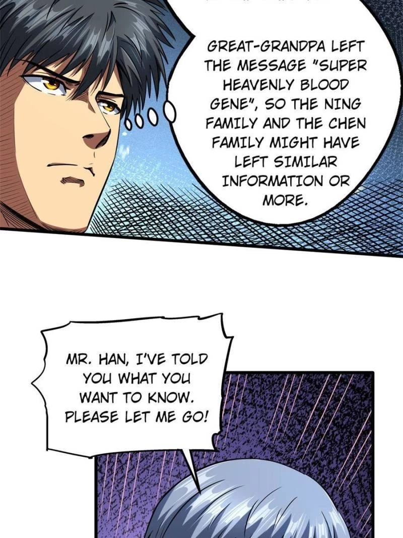 Super Gene Chapter 126 - 14