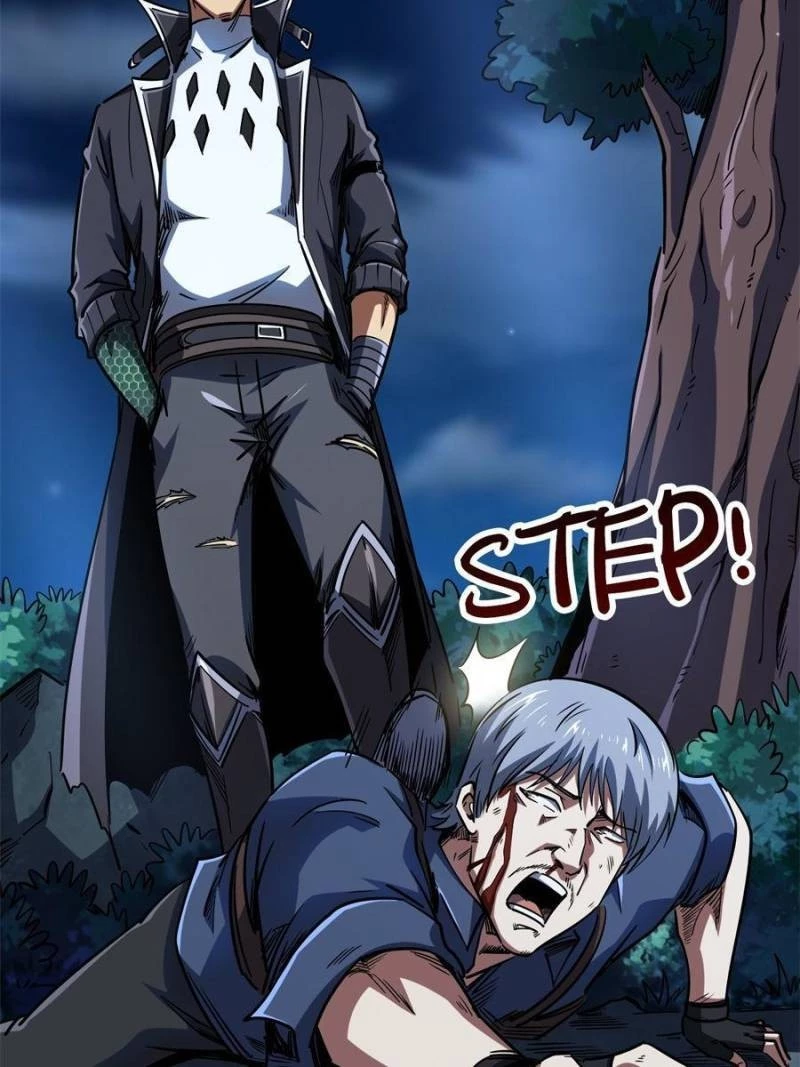Super Gene Chapter 126 - 22