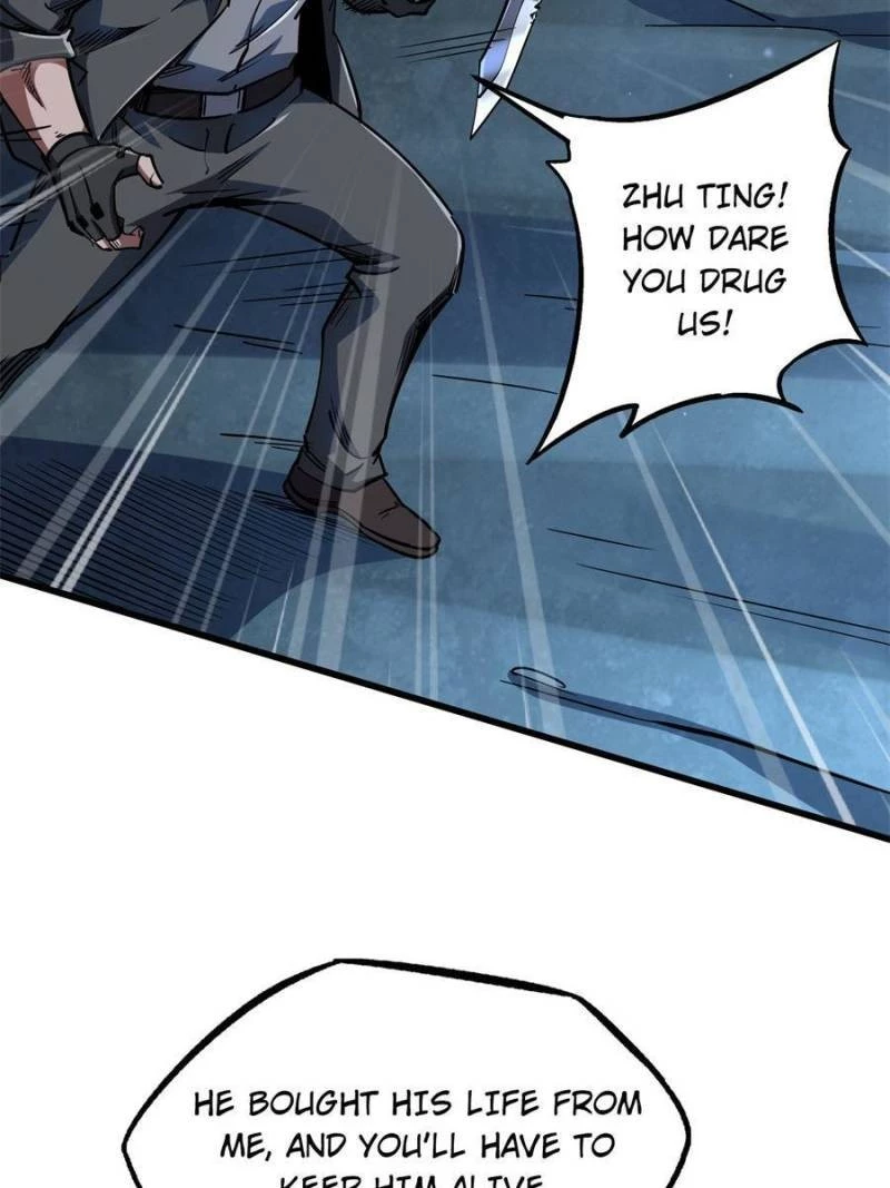 Super Gene Chapter 126 - 26