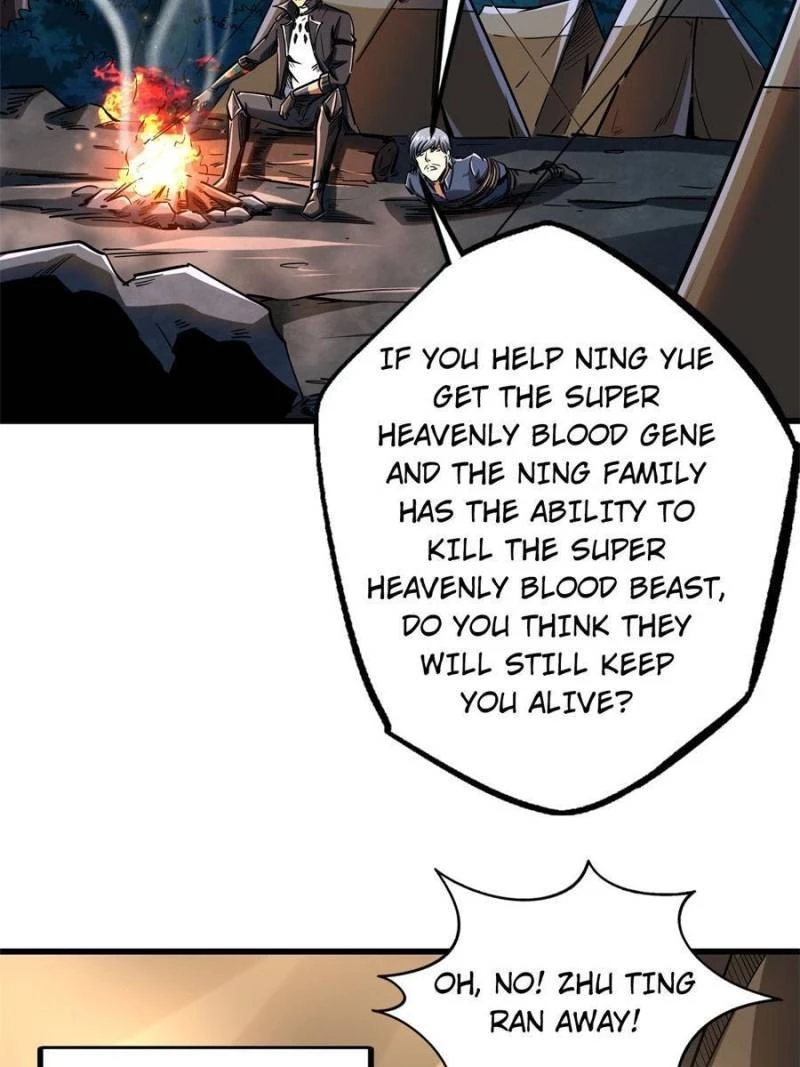 Super Gene Chapter 126 - 30