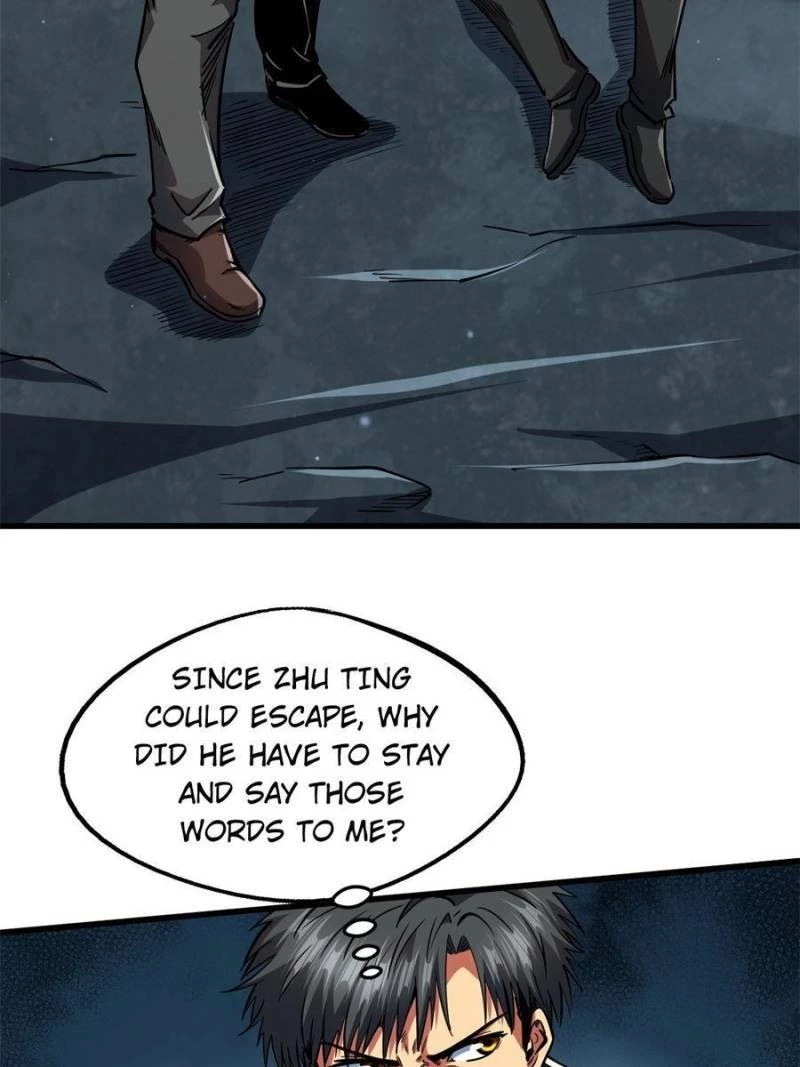 Super Gene Chapter 126 - 33
