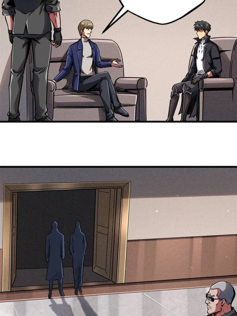 Super Gene Chapter 126 - 36
