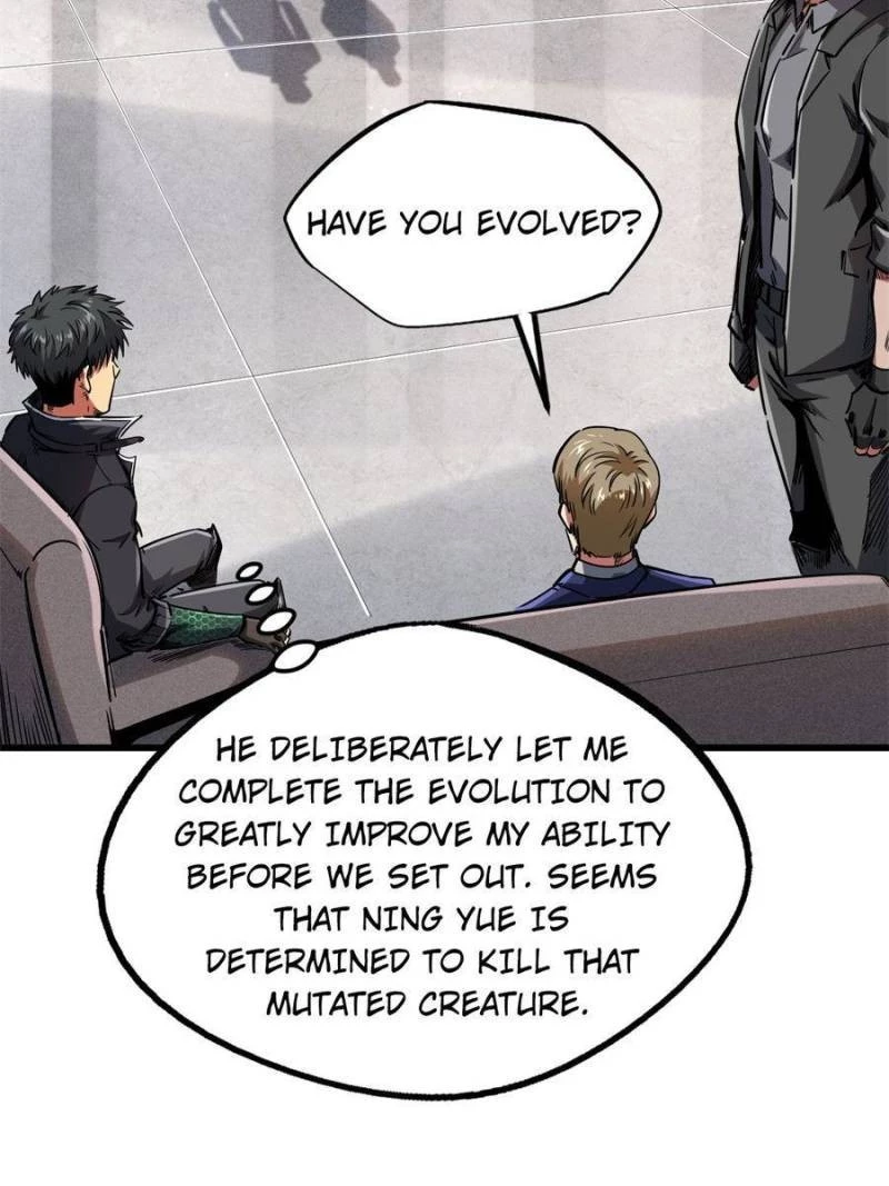Super Gene Chapter 126 - 37