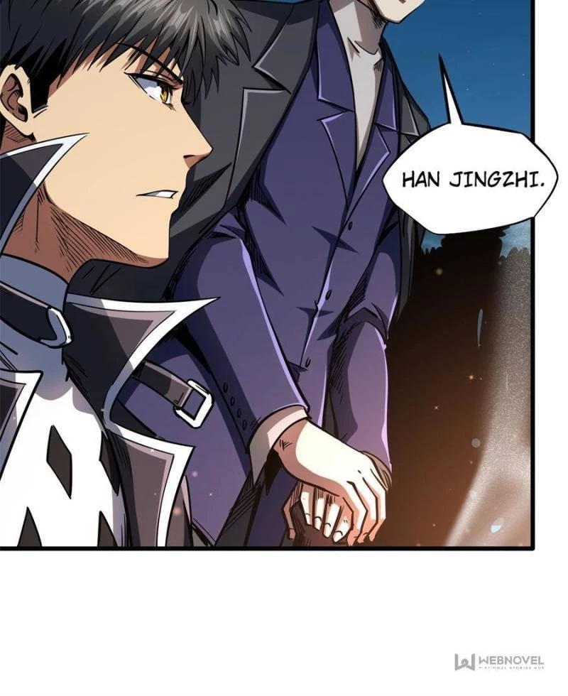 Super Gene Chapter 126 - 46