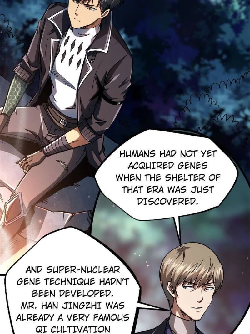 Super Gene Chapter 126 - 50