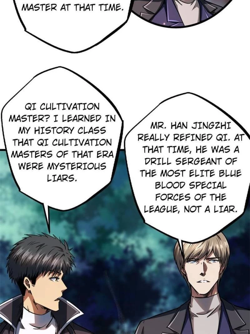 Super Gene Chapter 126 - 51