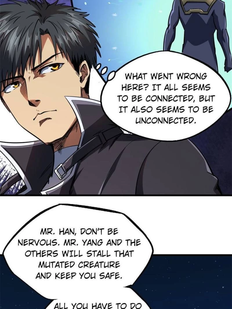 Super Gene Chapter 126 - 53