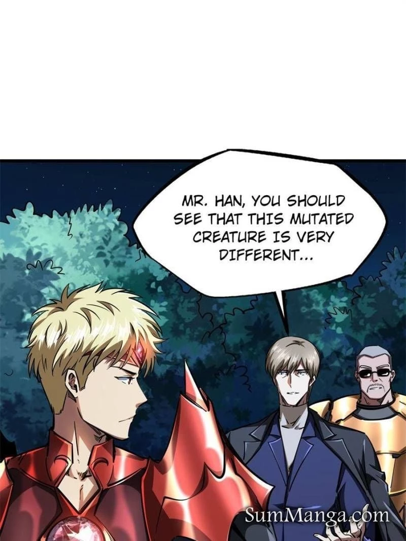 Super Gene Chapter 128 - 1