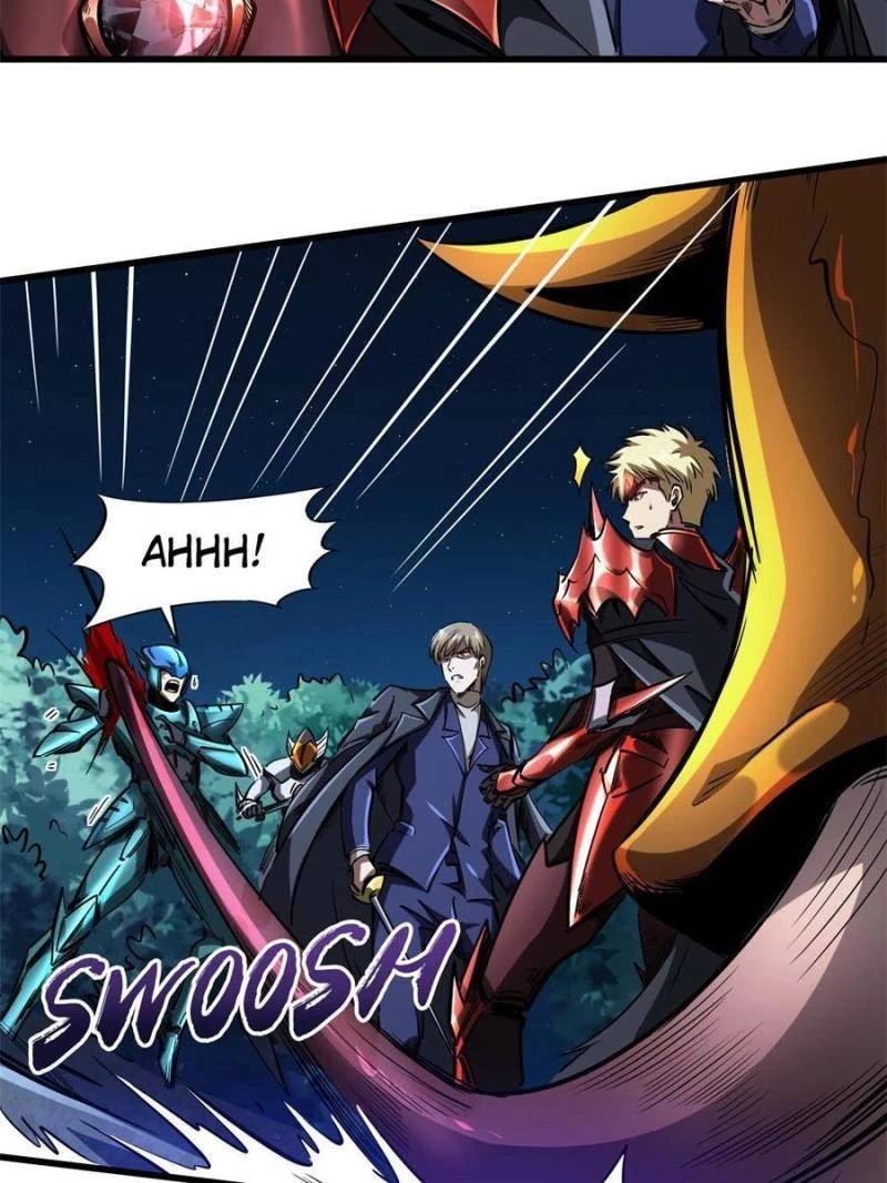 Super Gene Chapter 128 - 2