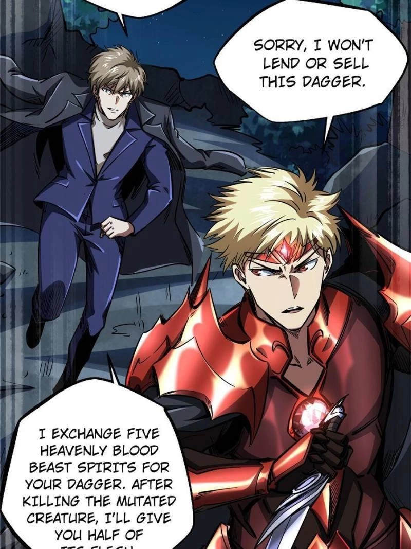 Super Gene Chapter 128 - 6