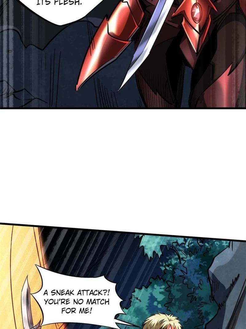 Super Gene Chapter 128 - 7