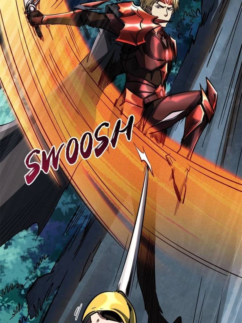 Super Gene Chapter 128 - 8