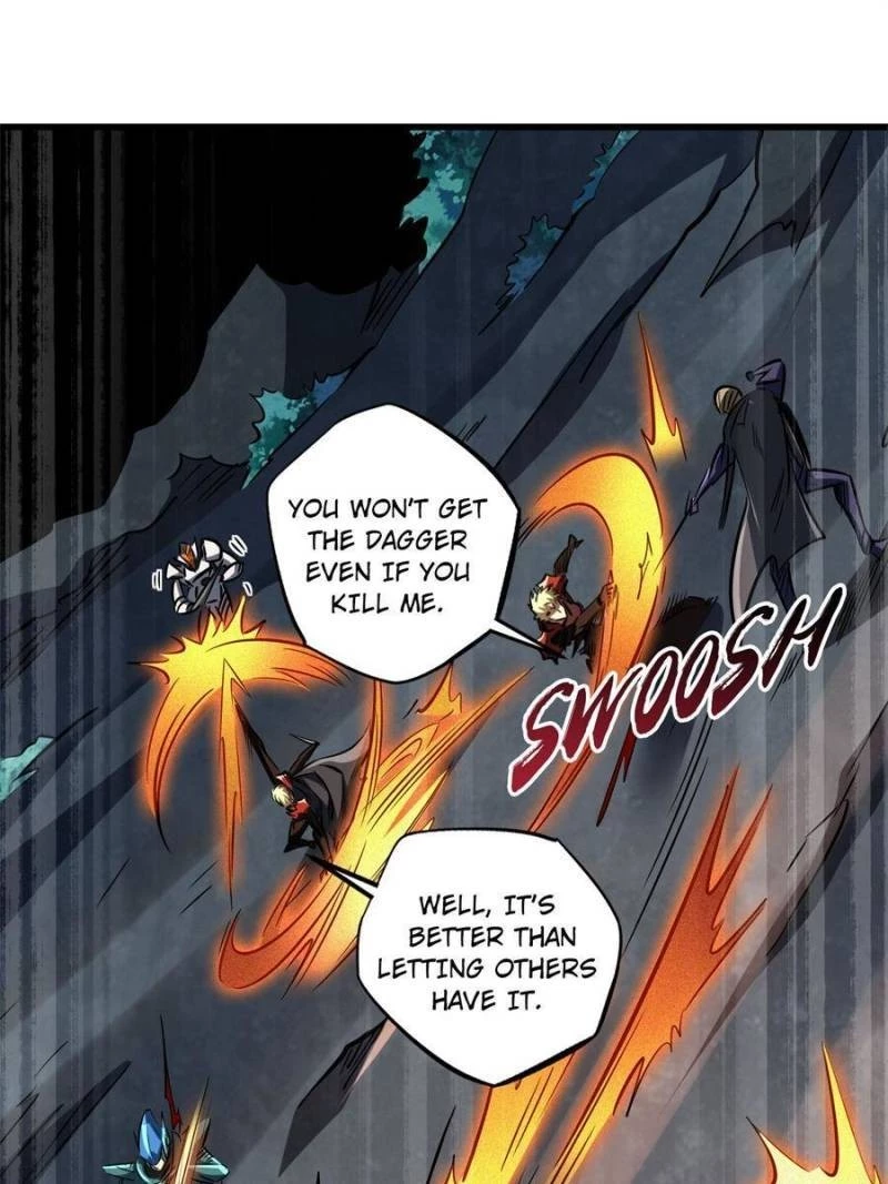 Super Gene Chapter 128 - 10