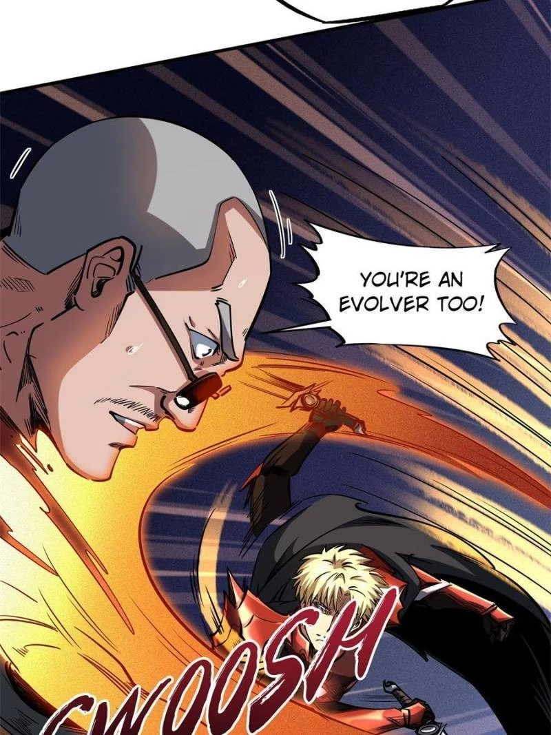 Super Gene Chapter 128 - 13