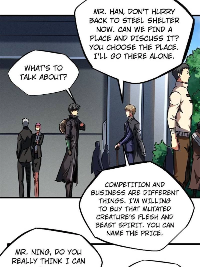 Super Gene Chapter 128 - 26