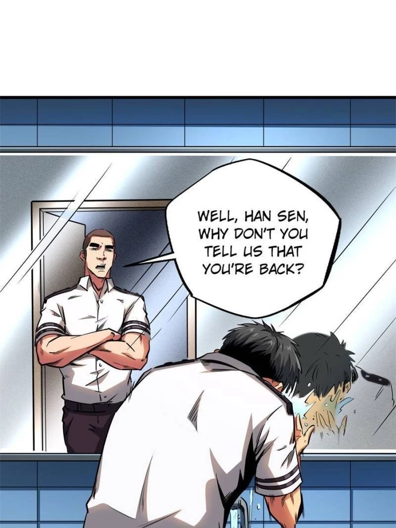 Super Gene Chapter 128 - 28